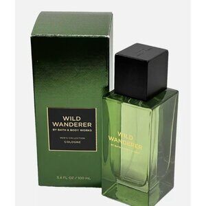 Wild‎ Wanderer Mens Cologne By Bath & Body Works 100mL NEW